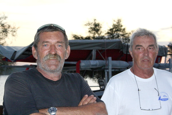 EP klase 49er: Medal race i dodjela medalja