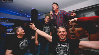 Ivica Sikirić Ićo @ Mango Zadar Ivica Sikirić Ićo @ Mango Zadar