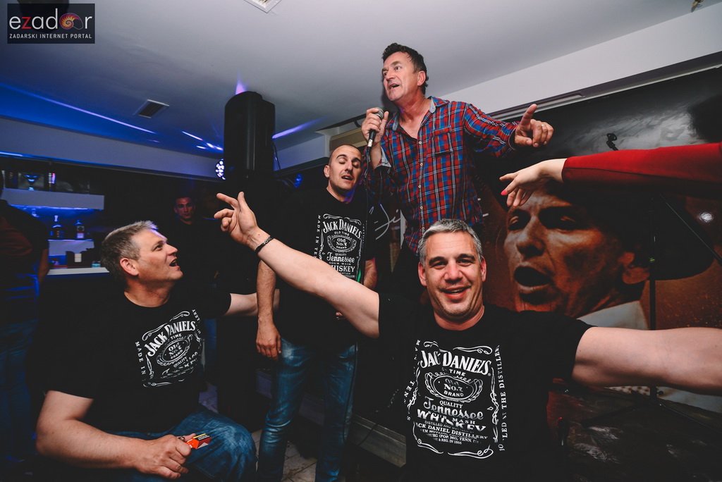 Ivica Sikirić Ićo @ Mango Zadar Ivica Sikirić Ićo @ Mango Zadar