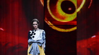 U zagrebačkoj galeriji Lauba održana je četvrta, završna večer modne revije Cro A Porter, Foto: Andro Marčev