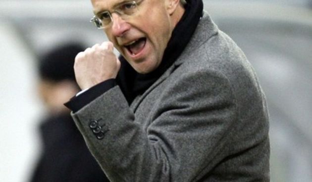 Ralf Rangnick, foto: Reuters Pictures