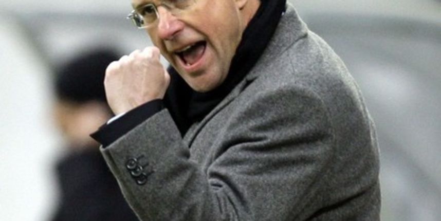 Ralf Rangnick, foto: Reuters Pictures Ralf Rangnick, foto: Reuters Pictures