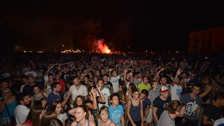 Veličanstvena fešta u povodu 50. rođendana Tornada, Foto: Iva Perinčić