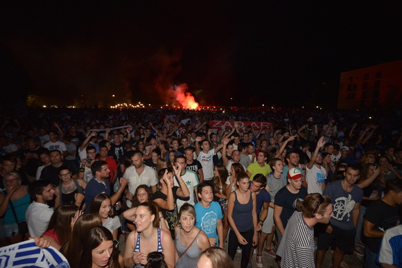 Veličanstvena fešta u povodu 50. rođendana Tornada, Foto: Iva Perinčić