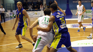 Jure Škifić, KK Borik Puntamika – KK  Darda  77-67 (foto:Saša Čuka)