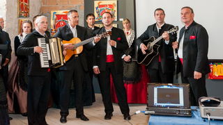 Predstavljanje zadarske pučke nošnje, Foto: Željko Karavida