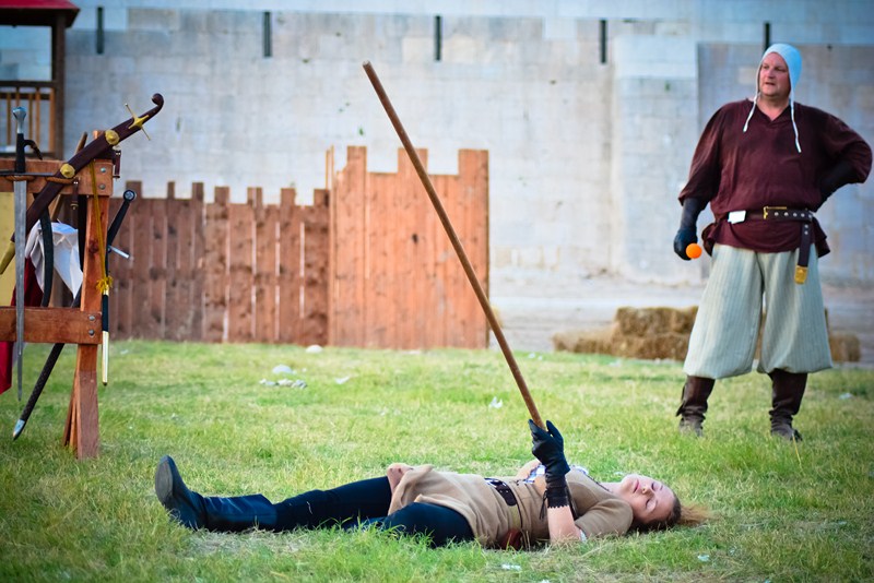 Dani vitezova vranskih 2014.by Iva Perinčić Dani vitezova vranskih 2014.by Iva Perinčić