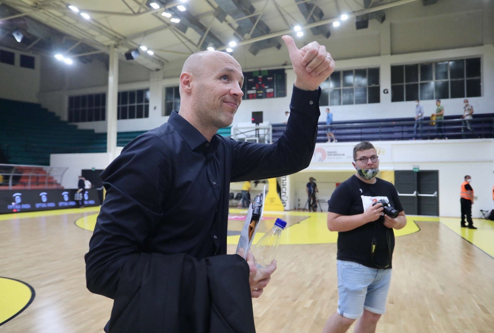 Finale doigravanja, 4. utakmica: KK Split – KK Zadar 81-68 Finale doigravanja, 4. utakmica: KK Split – KK Zadar 81-68