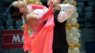 Državno prvenstvo RH u standardnim plesovima na Višnjiku Državno prvenstvo RH u standardnim plesovima na Višnjiku