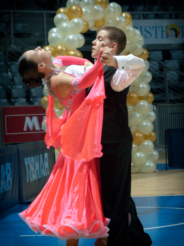 Državno prvenstvo RH u standardnim plesovima na Višnjiku Državno prvenstvo RH u standardnim plesovima na Višnjiku