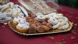 Sveta Luce u Bibinjama 13. prosinca 2013.  Foto: Leo Banić