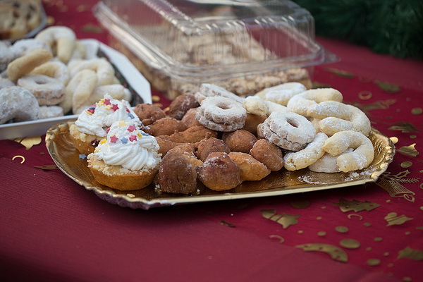 Sveta Luce u Bibinjama 13. prosinca 2013.  Foto: Leo Banić