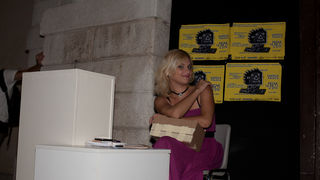 Koncert Leut Magnetika u Providurovoj palači, foto: Luka Dubroja