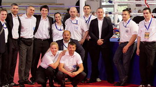 Bibinje: 1. Međunarodni kickboxing turnir “Franko Lisica Open”, Foto: Leo banić Bibinje: 1. Međunarodni kickboxing turnir “Franko Lisica Open”, Foto: Leo banić