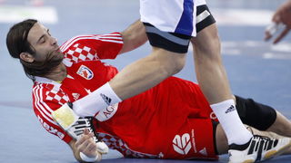 Hrvatska – Francuska 19-24