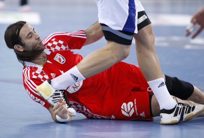 Hrvatska – Francuska 19-24