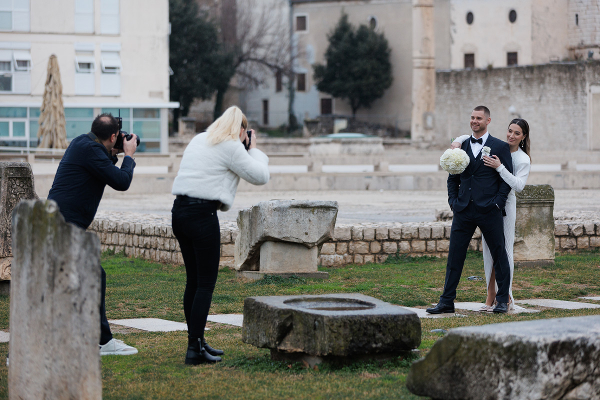 Đir po gradu, subotnja špica, 8. veljače 2025.