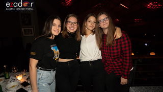 Parni valjak @ Arsenal 26. listopada 2018.Zadar Parni valjak @ Arsenal 26. listopada 2018.Zadar