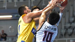 ZDBT 2018: Maccabi Tel Aviv – Liaoning 100-64 ZDBT 2018: Maccabi Tel Aviv – Liaoning 100-64