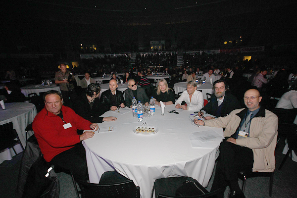 Festival zabavne glazbe Zadar 2010 (foto: Saša Čuka)