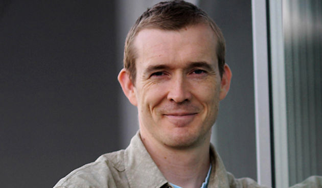 David Mitchell, foto-cbc.ca