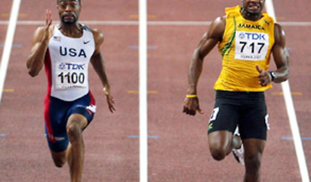 Gay i Powell ( foto: cnn.net)