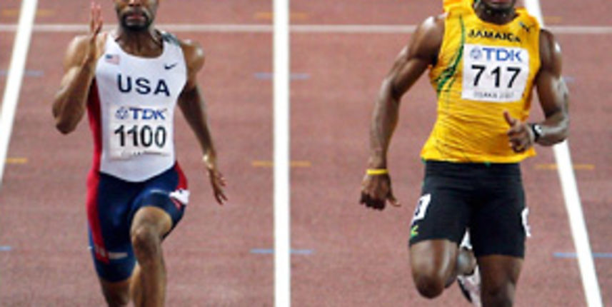 Gay i Powell ( foto: cnn.net) Gay i Powell ( foto: cnn.net)