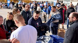 Manifestacija ”Zadar je naš”