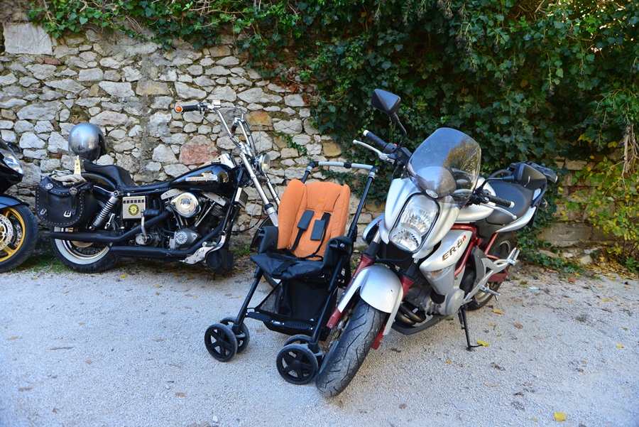 Zadarske Beštije posjetile mališane DV Latica, Foto: Iva Perinčić Zadarske Beštije posjetile mališane DV Latica, Foto: Iva Perinčić