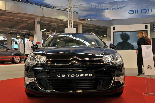 Zagreb Autoshow 2008. Zagreb Autoshow 2008.