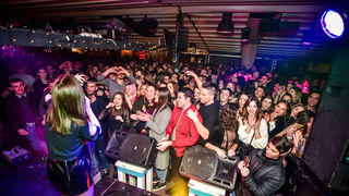 Vesna Pisarović @ Kult Caffe Bar