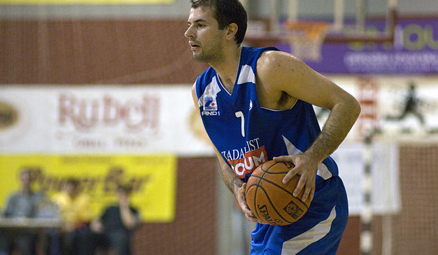 Pankracije Barac, Dubrava – Zadar 68-73