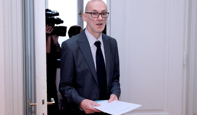 Robert Podolnjak. Photo: Patrik Macek/PIXSELL