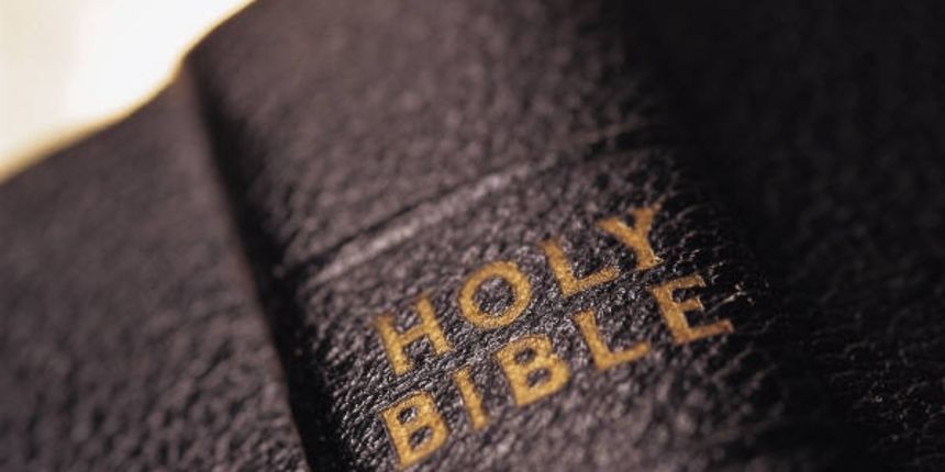 Biblija (Foto: princeofpeace.org) Biblija (Foto: princeofpeace.org)