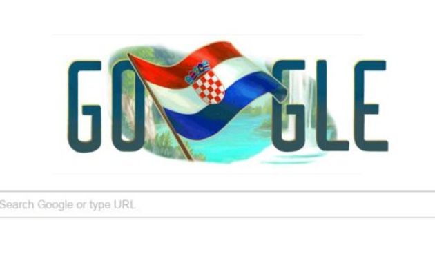 I Google obilježava Dan Neovisnosti RH
