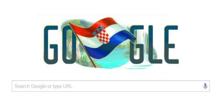 I Google obilježava Dan Neovisnosti RH I Google obilježava Dan Neovisnosti RH