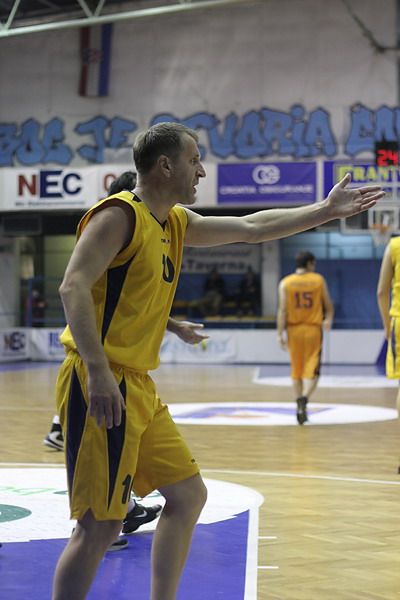 KK Jazine – KK Šibenka 4