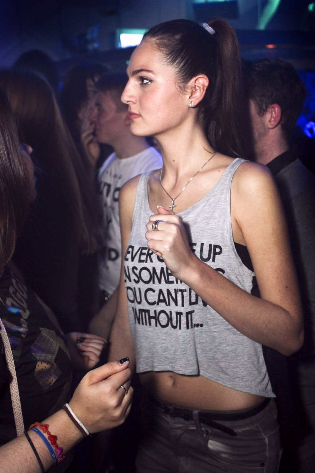 Zagreb, 08.02.2014. – NIGHTLIFE – AQUARIUS – Tri DJ-a (Martyn Negro, Matroda, Stanko Bondža), dva floora, čarobne boje novog lighta i partijaneri raspoloženi za ples do jutra – bila je to formula za dobru zabavu kakva je ove subote vladala u Aquariusu u o Zagreb, 08.02.2014. – NIGHTLIFE – AQUARIUS – Tri DJ-a (Martyn Negro, Matroda, Stanko Bondža), dva floora, čarobne boje novog lighta i partijaneri raspoloženi za ples do jutra – bila je to formula za dobru zabavu kakva je ove subote vladala u Aquariusu u o