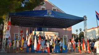 Biograd na moru: Prvenstvo jedrilica katamarana TOPCAT Biograd