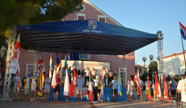 Biograd na moru: Prvenstvo jedrilica katamarana TOPCAT Biograd