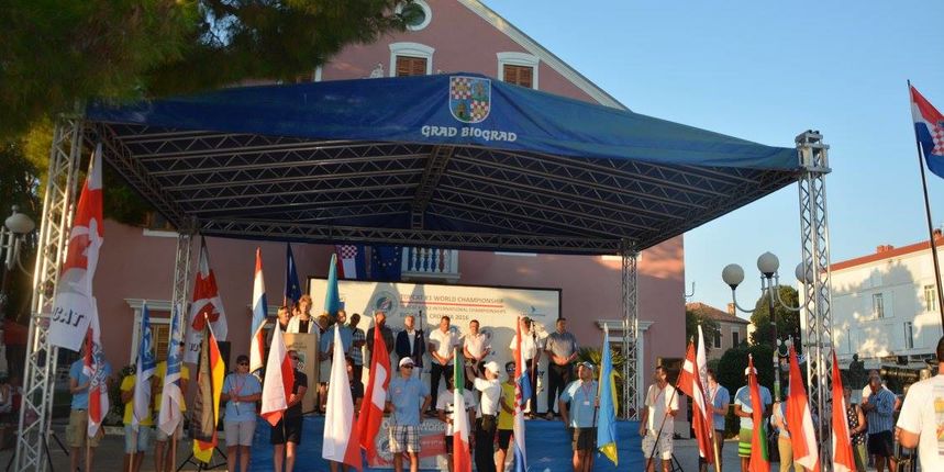 Biograd na moru: Prvenstvo jedrilica katamarana TOPCAT Biograd Biograd na moru: Prvenstvo jedrilica katamarana TOPCAT Biograd