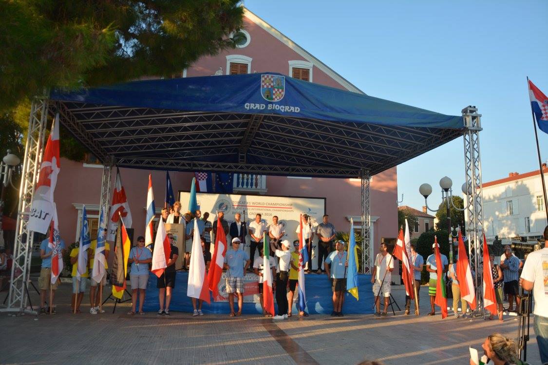 Biograd na moru: Prvenstvo jedrilica katamarana TOPCAT Biograd
