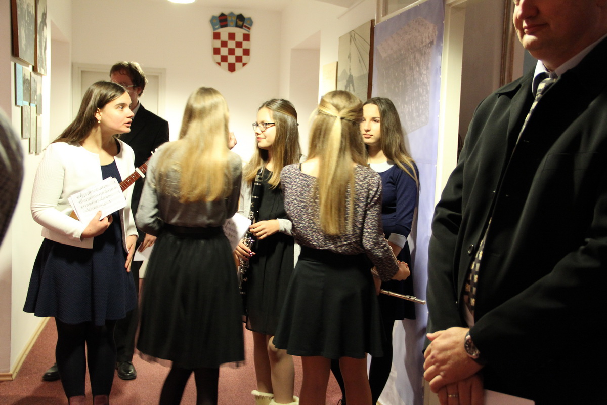 Noć muzeja u Zavičajnom muzeju Biograd na Moru Noć muzeja u Zavičajnom muzeju Biograd na Moru