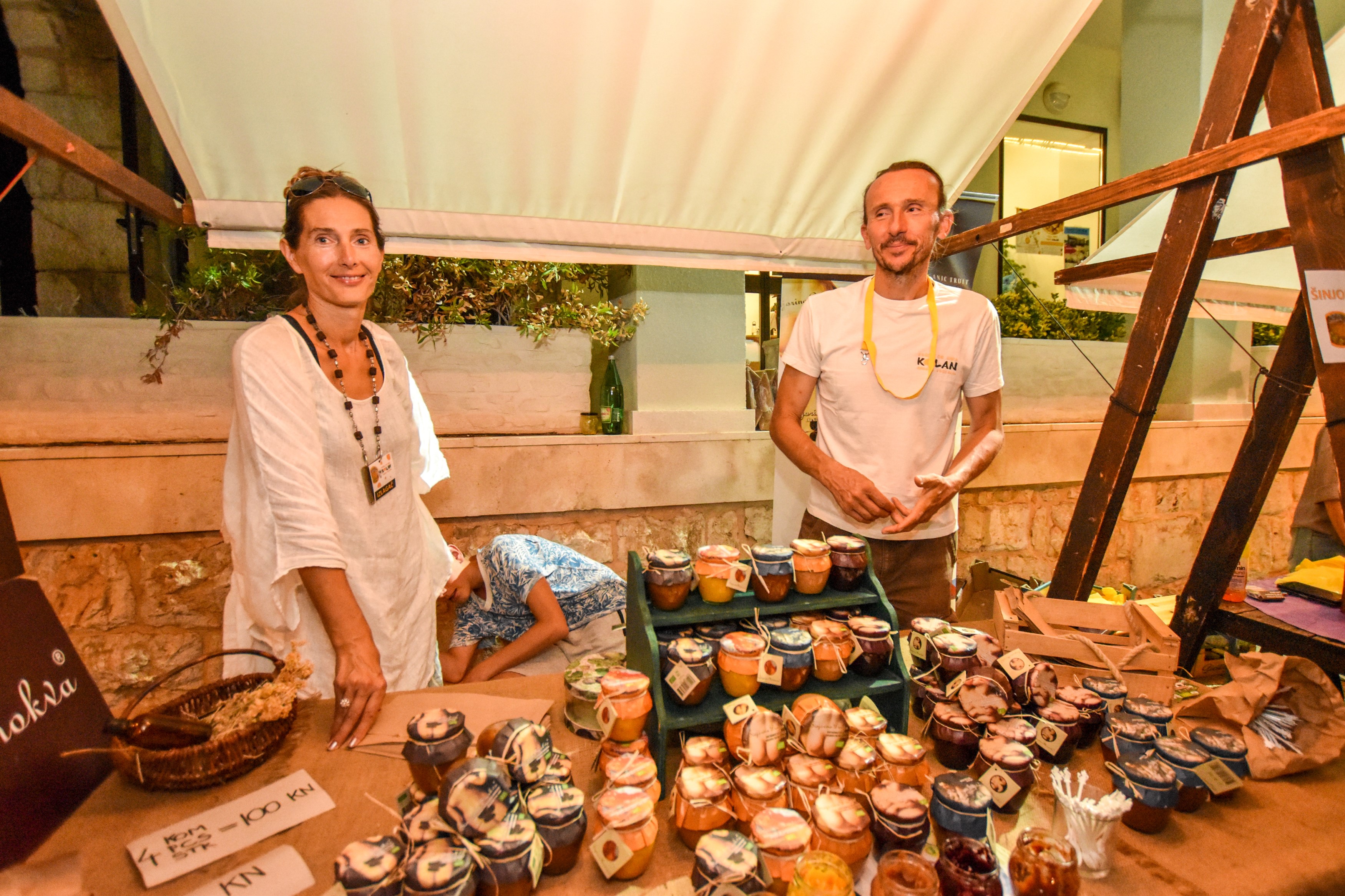 Kolan: Fešta od sira