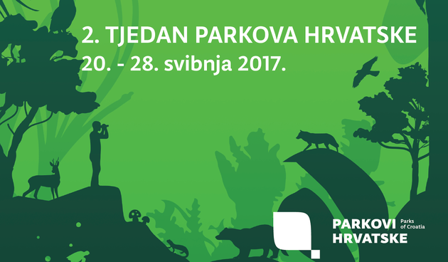 2. Tjedan parkova Hrvatske