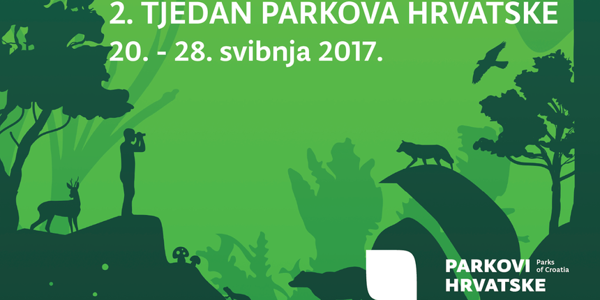 2. Tjedan parkova Hrvatske