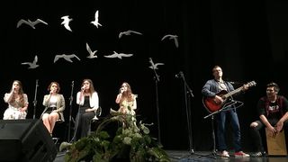 13. humanitarni koncert Gimnazije Franje Petrića 13. humanitarni koncert Gimnazije Franje Petrića