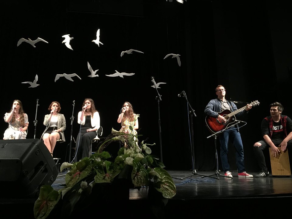 13. humanitarni koncert Gimnazije Franje Petrića 13. humanitarni koncert Gimnazije Franje Petrića