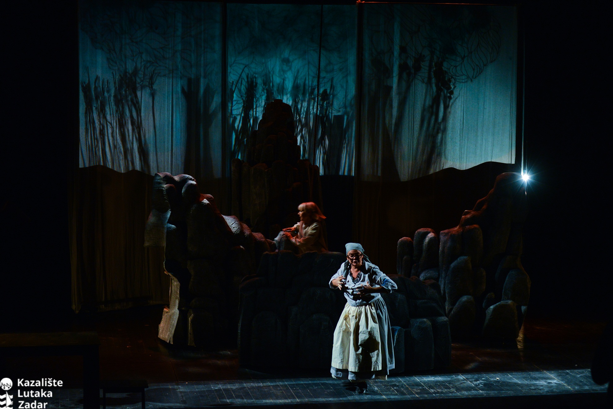 Predstavom “Otočićići” u Kazalištu lutaka Zadar otvorena revija “Sunce na Poluotoku”