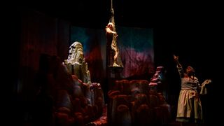 Premijera predstave “Otočićići” u Kazalištu lutaka Zadar Premijera predstave “Otočićići” u Kazalištu lutaka Zadar